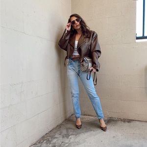 Lionness staten island jacket BNWT